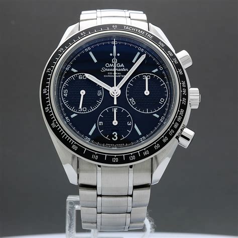 omega speedmaster racing 2018 preis|Omega Speedmaster racing 326.30.40.50.01.001 40mm.